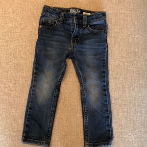 Toddler boy jeans